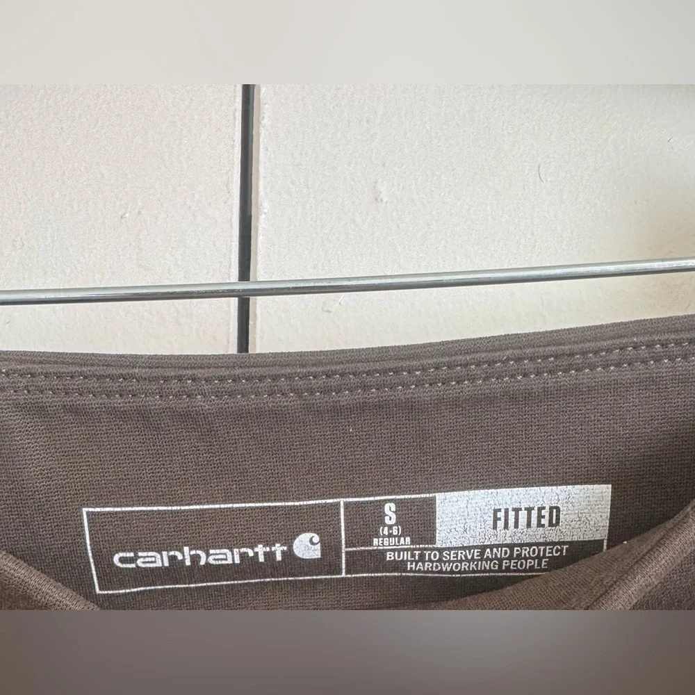 Carhartt | Woman’s Force Lightweight Legging | Tarmac - Picture 6 of 8